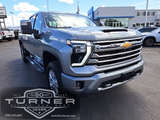 New 2025 Chevrolet Silverado 3500 High Country w/ Technology Package image 1