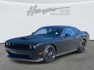 Used 2021 Dodge Challenger R/T Scat Pack w/ T/A Package image 1