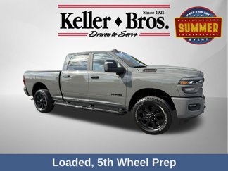 New 2025 RAM 3500 Big Horn image 1