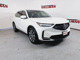 Certified 2025 Acura MDX w/ Technology Package image 1