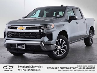 New 2025 Chevrolet Silverado 1500 LT image 1