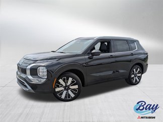 New 2025 Mitsubishi Outlander SEL image 1