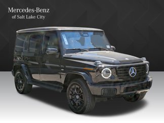 New 2025 Mercedes-Benz G 580 w/ EQ Technology image 1