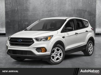 Used 2017 Ford Escape SE w/ Equipment Group 201A image 1