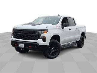 New 2025 Chevrolet Silverado 1500 Custom Trail Boss image 1