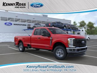 New 2025 Ford F250 XL image 1