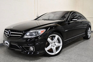 Used 2008 Mercedes-Benz CL 63 AMG image 1