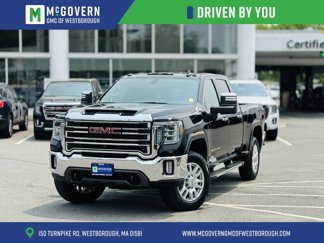 Certified 2023 GMC Sierra 3500 SLT w/ SLT Premium Package image 1