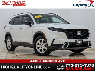 Used 2025 Honda CR-V Sport Touring image 1