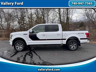 Certified 2017 Ford F150 Lariat image 1