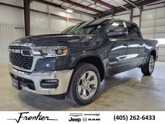New 2025 RAM 1500 Big Horn image 1