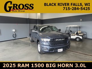 New 2025 RAM 1500 Big Horn image 1