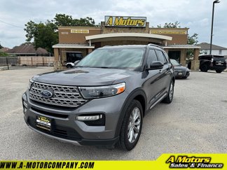 Used 2021 Ford Explorer Limited w/ Equipment Group 301A image 1