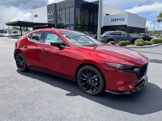 New 2025 MAZDA MAZDA3 Hatchback w/Premium Plus Pkg image 1