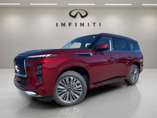 New 2025 INFINITI QX80 Sensory image 1