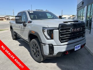 New 2025 GMC Sierra 2500 AT4 w/ AT4 Premium Plus Package image 1