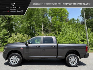 New 2025 RAM 2500 Laramie image 1