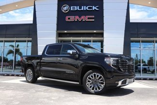 New 2025 GMC Sierra 1500 Denali Ultimate image 1