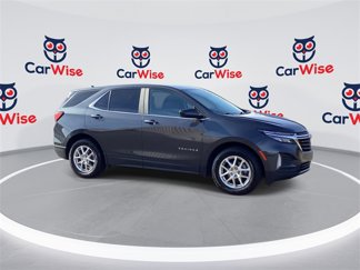 Used 2022 Chevrolet Equinox LT image 1