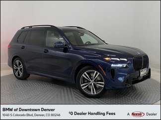 New 2026 BMW X7 xDrive40i w/ M Sport Package image 1