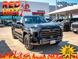 New 2025 Toyota Tundra SR5 image 1