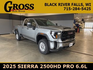 New 2025 GMC Sierra 2500 Pro w/ Convenience Package image 1