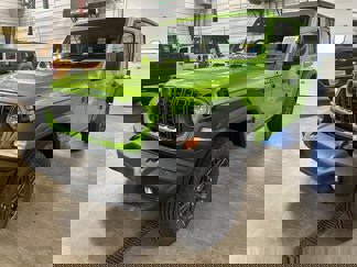 New 2025 Jeep Wrangler Unlimited Sport image 1