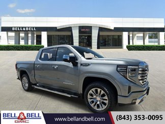 New 2025 GMC Sierra 1500 Denali w/ Technology Package image 1