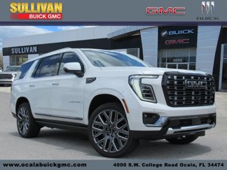 New 2025 GMC Yukon Denali Ultimate image 1