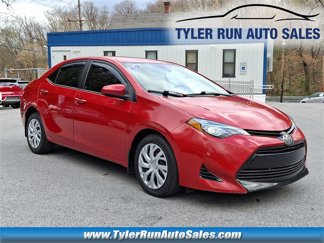 Used 2017 Toyota Corolla LE image 1