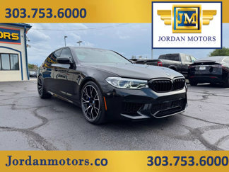 Used 2019 BMW M5 w/ Executive Package image 1