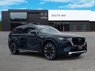New 2025 MAZDA CX-90 Plug-In Hybrid w/ Premium Plus image 1