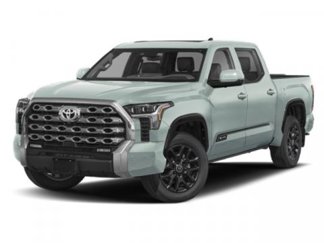 New 2026 Toyota Tundra Platinum image 1