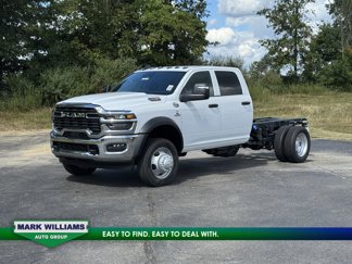 New 2025 RAM 5500 Tradesman image 1