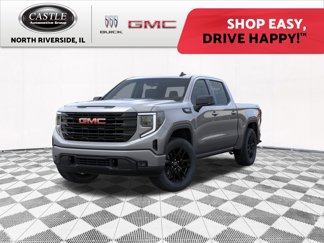 New 2026 GMC Sierra 1500 Elevation image 1