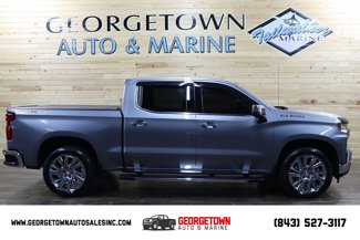 Used 2022 Chevrolet Silverado 1500 LTZ w/ LTZ Premium Package image 1