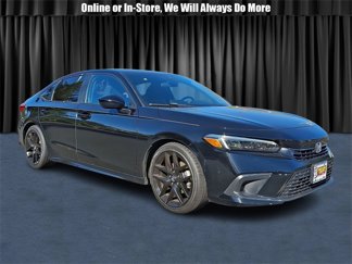 Used 2022 Honda Civic Sport image 1