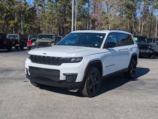 New 2025 Jeep Grand Cherokee L Limited w/ Black Appearance Package image 1