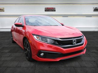 Used 2021 Honda Civic Sport image 1