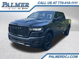 New 2026 RAM 1500 Laramie image 1