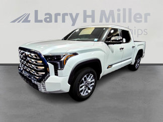 New 2025 Toyota Tundra 1794 Edition image 1