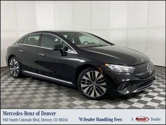 New 2025 Mercedes-Benz EQE 350+ 4MATIC Sedan image 1