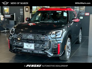 New 2025 MINI Cooper Countryman John Cooper Works w/ Comfort Package Max image 1