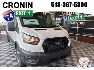 New 2025 Ford Transit 150 148 Medium Roof image 1