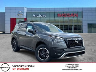 New 2025 Nissan Pathfinder Rock Creek image 1