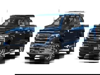 New 2025 Ford F150 Lariat image 1
