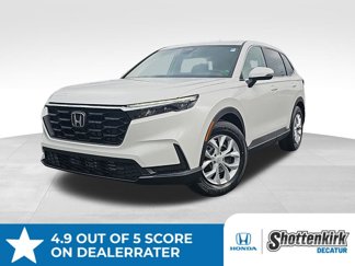 New 2026 Honda CR-V LX image 1