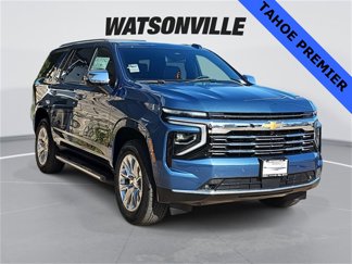 New 2025 Chevrolet Tahoe Premier image 1