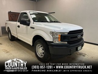 Used 2018 Ford F150 XL w/ XL Power Equipment Group image 1