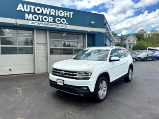 Used 2019 Volkswagen Atlas SE image 1